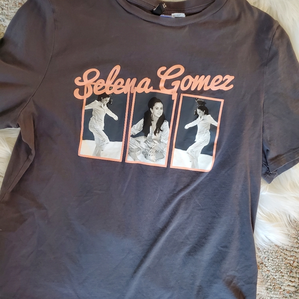 H&M Graphic Tee